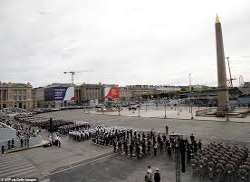 If one finds themselves in time for the much-celeb If one finds themselves in time for the much-celebrated Bastille Day, you might get a chance to witness a military parade marches led by the President